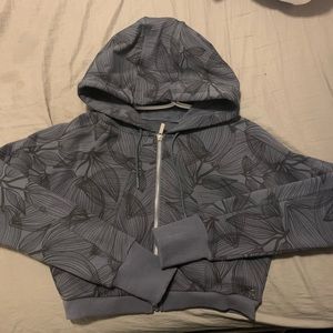 Buffbunny cropped jacket